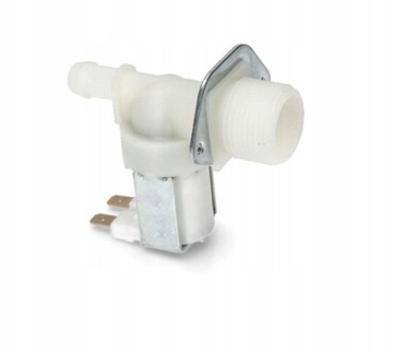 ELEKTROZAWÓR uniwersalny pojedynczy PROSTY 180