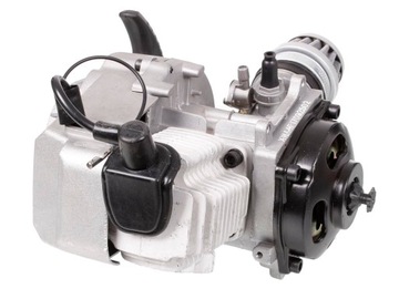Карманный велосипед MORETTI 60cc 2T с двигателем Mini Cross Quad Racer