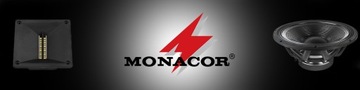 Monacor FTR15-4080HDX - Сабвуфер