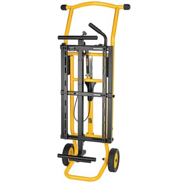 Мобильный рабочий стол DeWalt DE7260 для торцовочной пилы