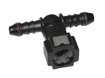 ZŁĄCZKA TRÓJNIK PRZEWODU PALIWA SKODA VW SEAT 8mm