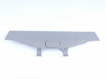 Mercedes E W211 TYLNA OSŁONA FOTELA LEWY PRZÓD