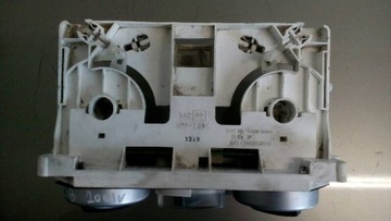 PANEL VENTILACE KLIMATIZACE SUZUKI LIANA 74400-54G