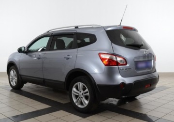NISSAN QASHQAI+2 2008-2013 КОМПЛЕКТ ОБТЕКАТЕЛЯ HEKO