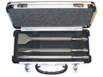 MAKITA D-05181 ZESTAW DŁUT SDS PLUS walizka