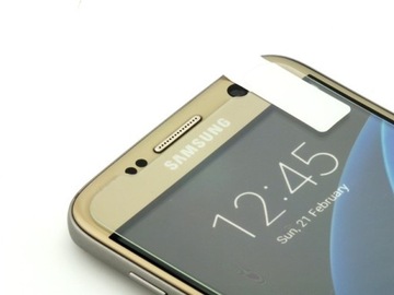 MOCNE SZKŁO HARTOWANE do SAMSUNG GALAXY S7 G930F