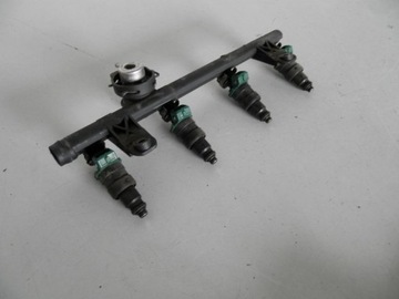 CLIO II LISTWA WTRYSKÓW WTRYSKI 1.4 8V