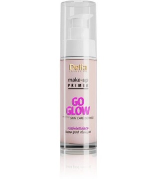 DELIA GO GLOW ПОДСВЕТЯЮЩАЯ БАЗА