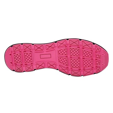 Женские сандалии Замша/Трикотаж. Царь-Розовый, размер 40