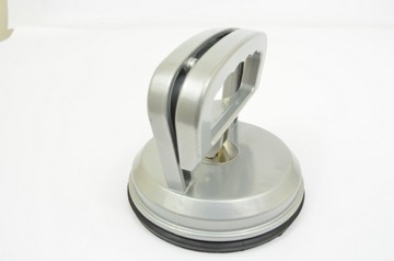 PRZYSSAWKA Uchwyt szyb Pojedyncza Aluminiowa 50KG