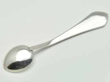 Серебряная ложка Сувенир на крещение Шкатулка для гравировки посвящения крещению