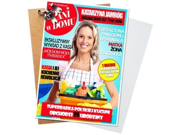 PREZENT NA 18 20 30 40 URODZINY OKŁADKA A4 ZDJĘCIE
