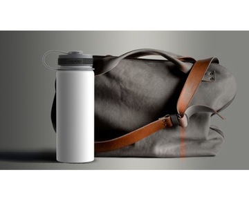 Термос Asobu The Alpine Flask (к: Белый)