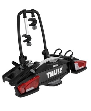 BAGAŻNIK ROWEROWY NA HAK 2 ROWERY THULE VELOCOMPACT 924