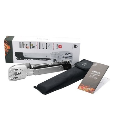 Многофункциональный инструмент для гриля ROXON 6 в 1