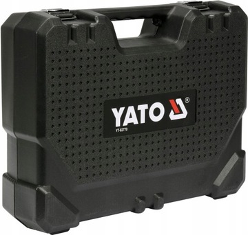 Футляр для ударной дрели YATO SDS+ 3AH YT-82770