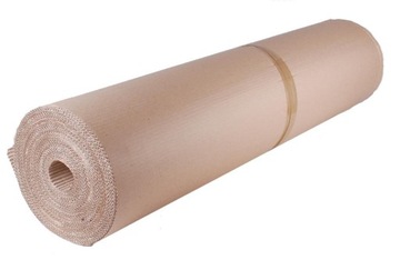 Tektura falista pakowa 100cm x 20mb w roli 100/20