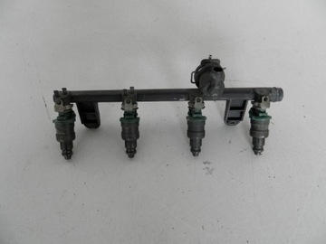 CLIO II LISTWA WTRYSKÓW WTRYSKI 1.4 8V