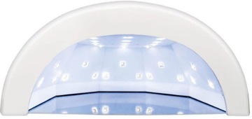 Clavier Lampa Q1 2w1 LED/UV Sensor 48W Do Paznokci