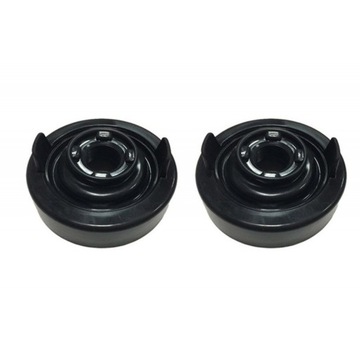 Dekielek, zaślepka lampy LED, HiD 80mm z otworem