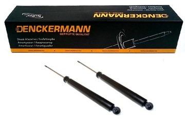 AMORTYZATORY PEUGEOT 307 SW TYŁ 2SZT.