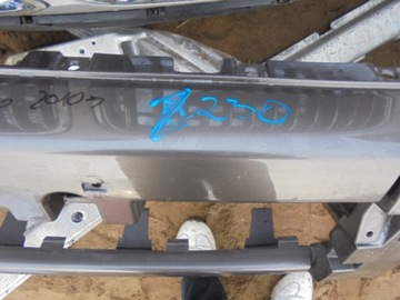 MITSUBISHI PAJERO 2010 R. NÁRAZNÍK PŘEDNÍ