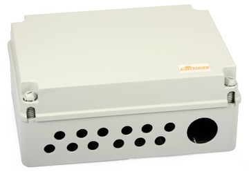 Сигнальный 12-дюймовый блок защиты от перенапряжения.