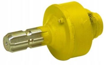Sprzęgło jednokierunkowe wałka WOM 2400Nm 1 3/8