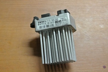 BMW E83 E53 E46 E39 JEZ REZYSTOR 6920365