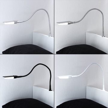 Светодиодный ночник ETA 0,88Вт 12ВDC для кровати ALU