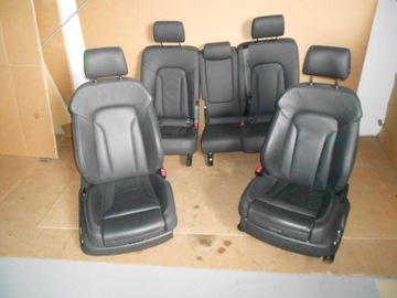 AUDI Q7 4L0 FACELIFT SEDADLO PRAVÝ ZADNÍ