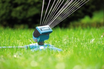 Осциллирующий спринклер Cellfast Expert Ideal 52-067N