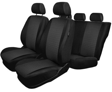 Pokrowce dedykowane do RENAULT SCENIC 2 (2003-09)