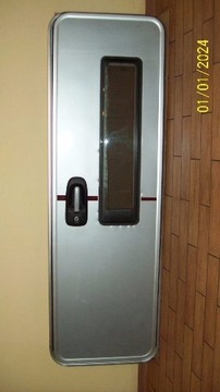 HYMER БАМПЕР ЗАДНИЙ, ПЕРЕДНИЙ, ВХОДНАЯ ДВЕРЬ
