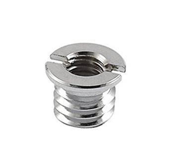 ADAPTER GWITNOWY, REDUKCJA 3/8 NA 1/4'' KOŁNIERZ