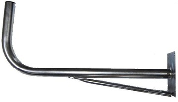 Maszt, Uchwyt Antenowy, Anteny L 800 mm 80 cm