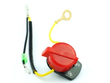 Замок зажигания 2p для HONDA GX240 GX270 8км 9км