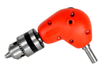 Угловая насадка для сверла 1,5-10мм GEKO G0055