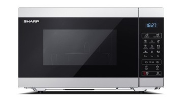 Kuchenka mikrofalowa wolnostojąca Sharp YC-MG51E-S