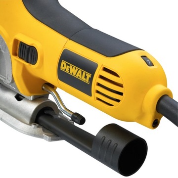 Лобзик 701W 135мм DeWALT DW333KT кейс