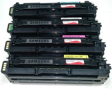 1xSAMSUNG Xpress SL-C2620DW C2670FW CLT-K505L CMYK