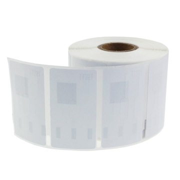 Etykiety do DYMO LW 11351 (S0722360) 11x54 1500szt