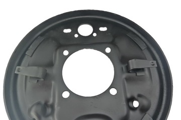 АНКЕРНЫЙ ЩИТ ЗАДНИЙ ŻUK WARSAW NYSA PRL ПРАВЫЙ