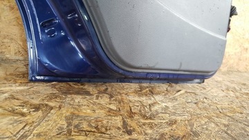 CORDOBA VARIO KOMBI DVEŘE ZADNÍ LEVÉ TMAVOMODRÝ