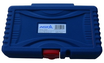 ОБЖИМНЫЙ ПРЕСС ASTA ДЛЯ КАБЕЛЬНЫХ ВТУЛОЧНЫХ СОЕДИНИТЕЛЕЙ