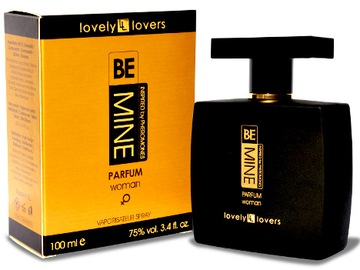 BE-MINE INTENSYWNE PERFUMY FEROMONY DAMSKIE 100ML