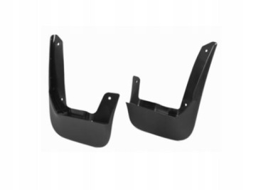 CHLAPACZE PRZÓD SKODA FABIA 15-19r. Oryginał