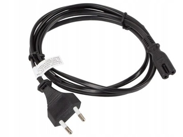 Kabel zasilający Lanberg 1,8 m