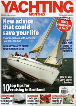 YACHTING summer 2016 UK