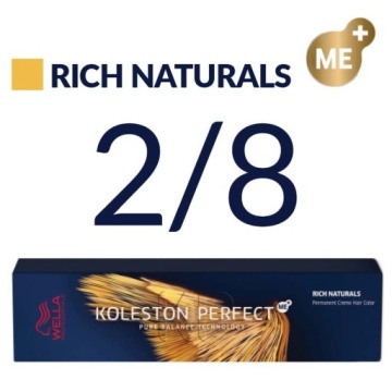 WELLA KOLESTON PERFECT ME+ КРАСКА ДЛЯ ВОЛОС 60 мл № 2/8